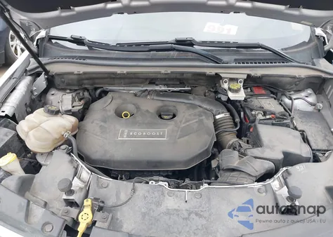 2015 Lincoln Mkc из США, поврежденный, VIN 5LMTJ2AH1FUJ28736